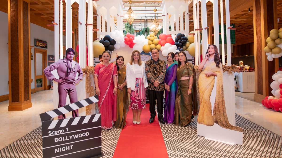 Bollywood Night at Radisson Blu Dubai Deira Creek