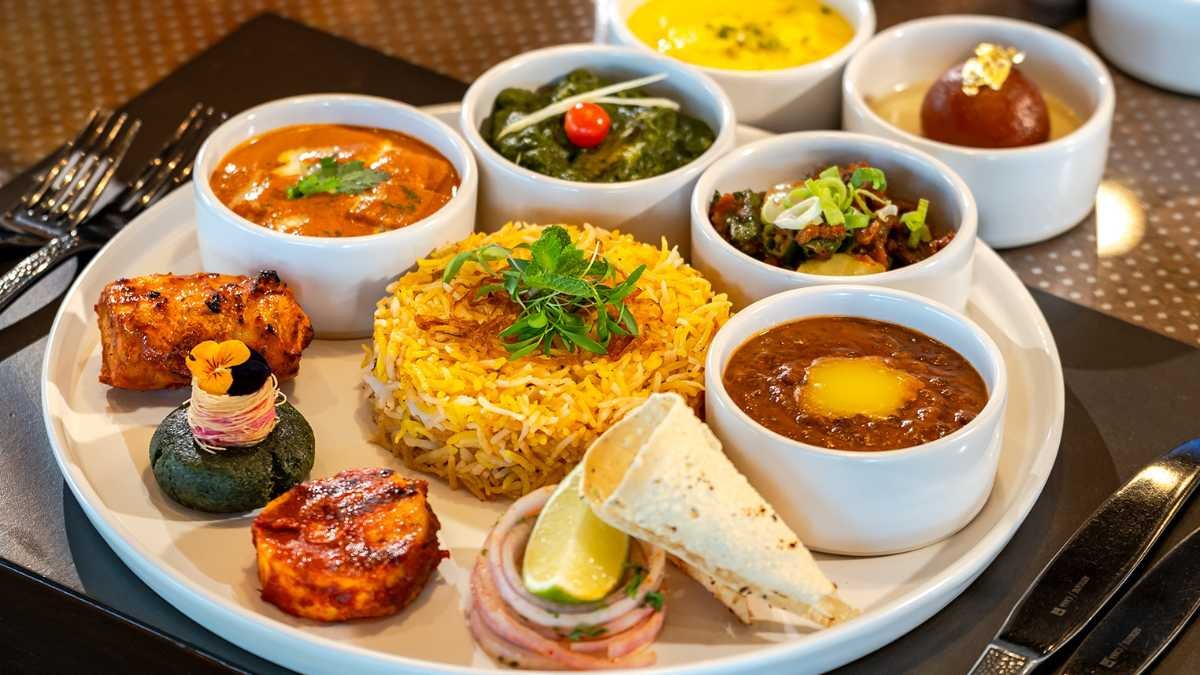 Celebrate Indian Independence Day at Armani/Amal