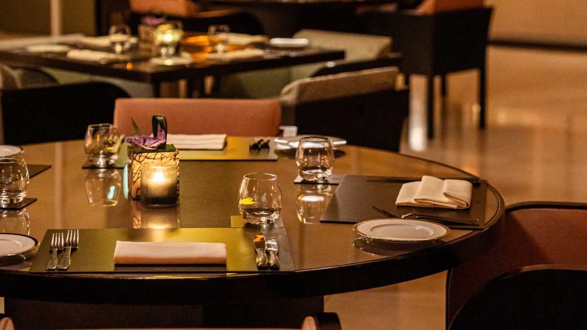 Celebrate Indian Independence Day at Armani/Amal