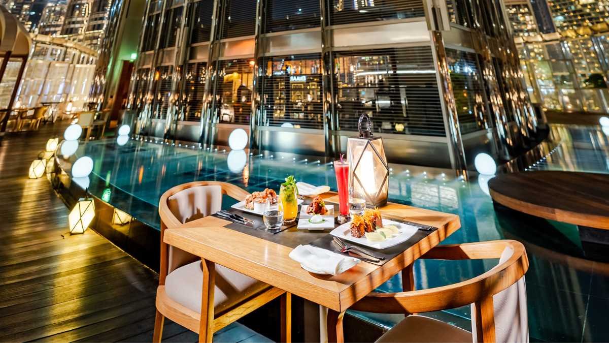 Celebrate Indian Independence Day at Armani/Amal