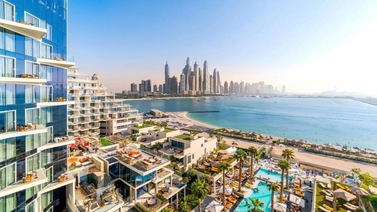 FIVE Luxe Palm Jumeirah