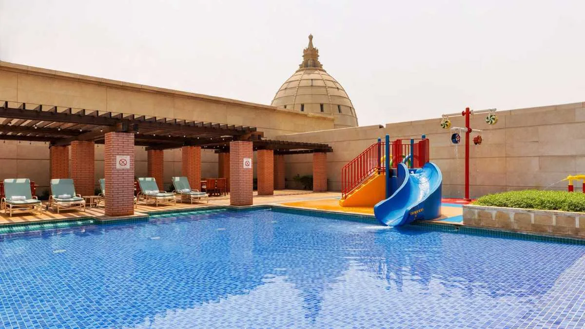 Make One Last Summer Splash Before the School Bell Rings at Hilton Dubai Al Habtoor City