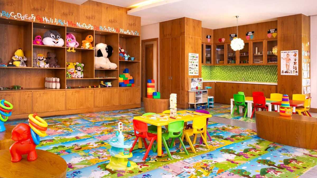 Make One Last Summer Splash Before the School Bell Rings at Hilton Dubai Al Habtoor City