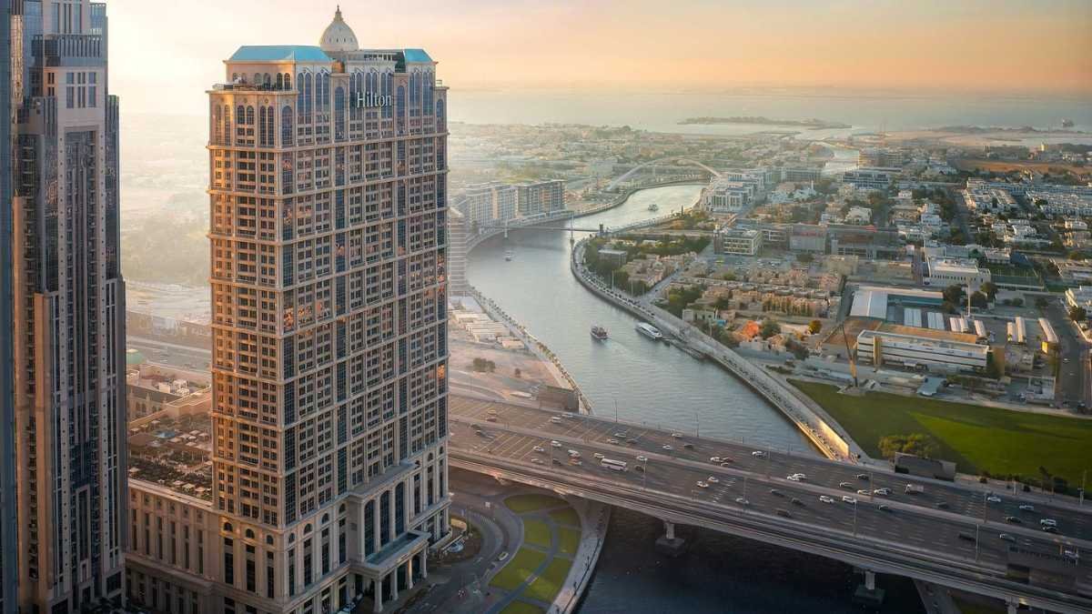 Make One Last Summer Splash Before the School Bell Rings at Hilton Dubai Al Habtoor City