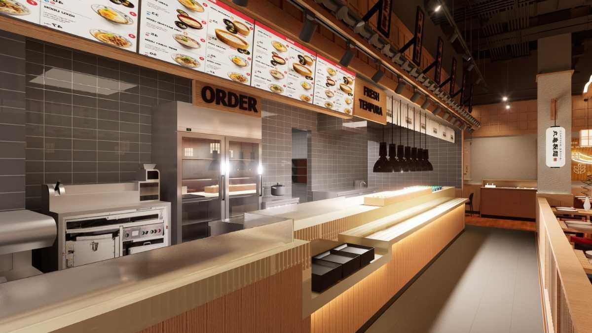 Marugame Udon Make Its Grand Debut in the UAE