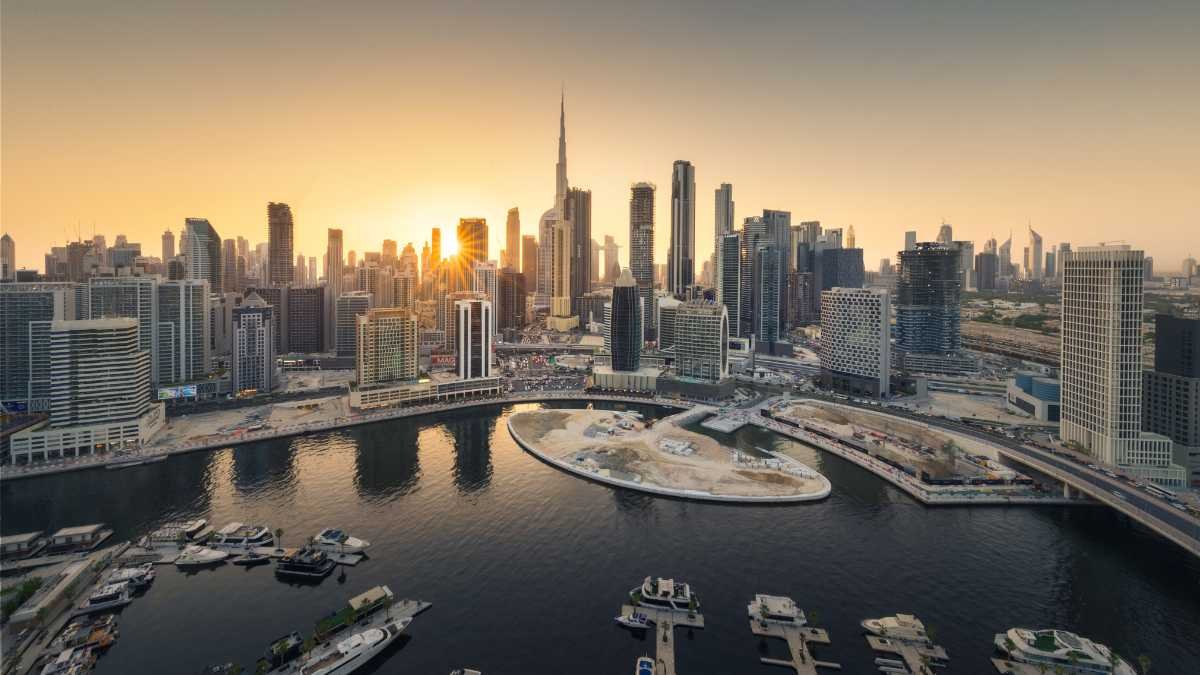 OMNIYAT Redefines Waterfront Living with Marasi Bay Island