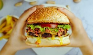 Pickl is Giving Away 10,000 Burgers for International Burger Day