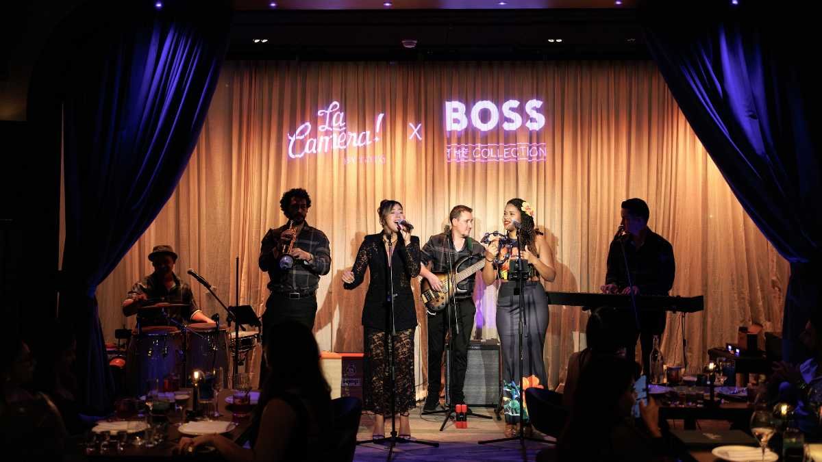 The Late Night Show at La Camera! By TOTÓ Dubai