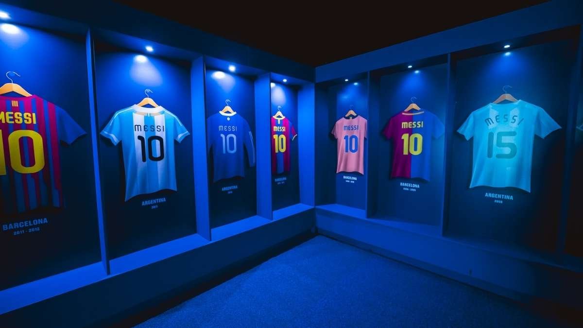 The Messi Experience Lands in Dubai