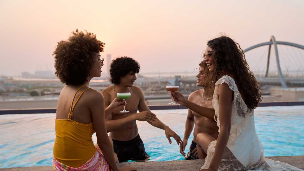 Your Ultimate Poolside Passport to Old Dubai With Deira Hotels