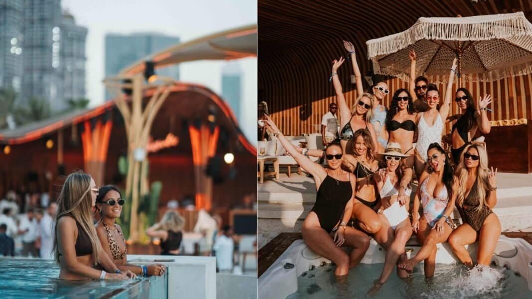 bohemia beach club