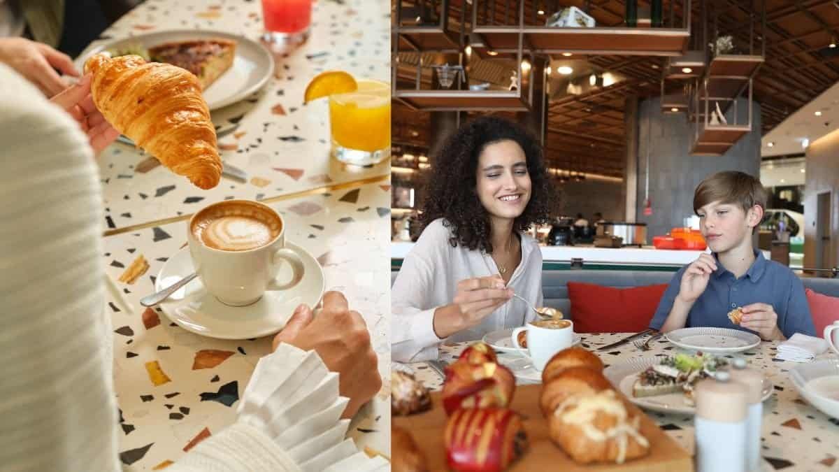 Brasserie Uptown Unlimited Breakfast
