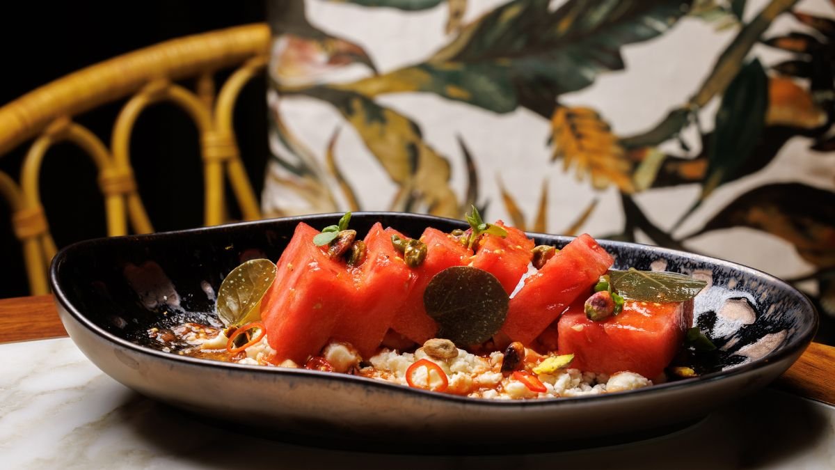 Experience Three-Course Summer Set Menu At Blume Dubai Marina