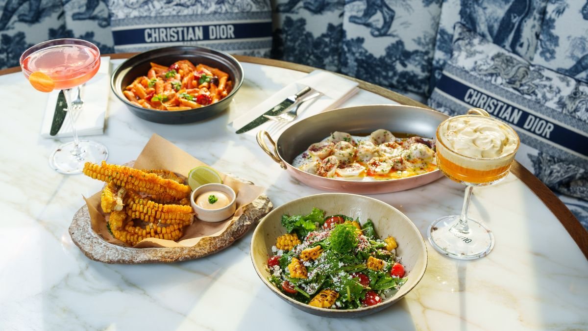 Experience Three-Course Summer Set Menu At Blume Dubai Marina