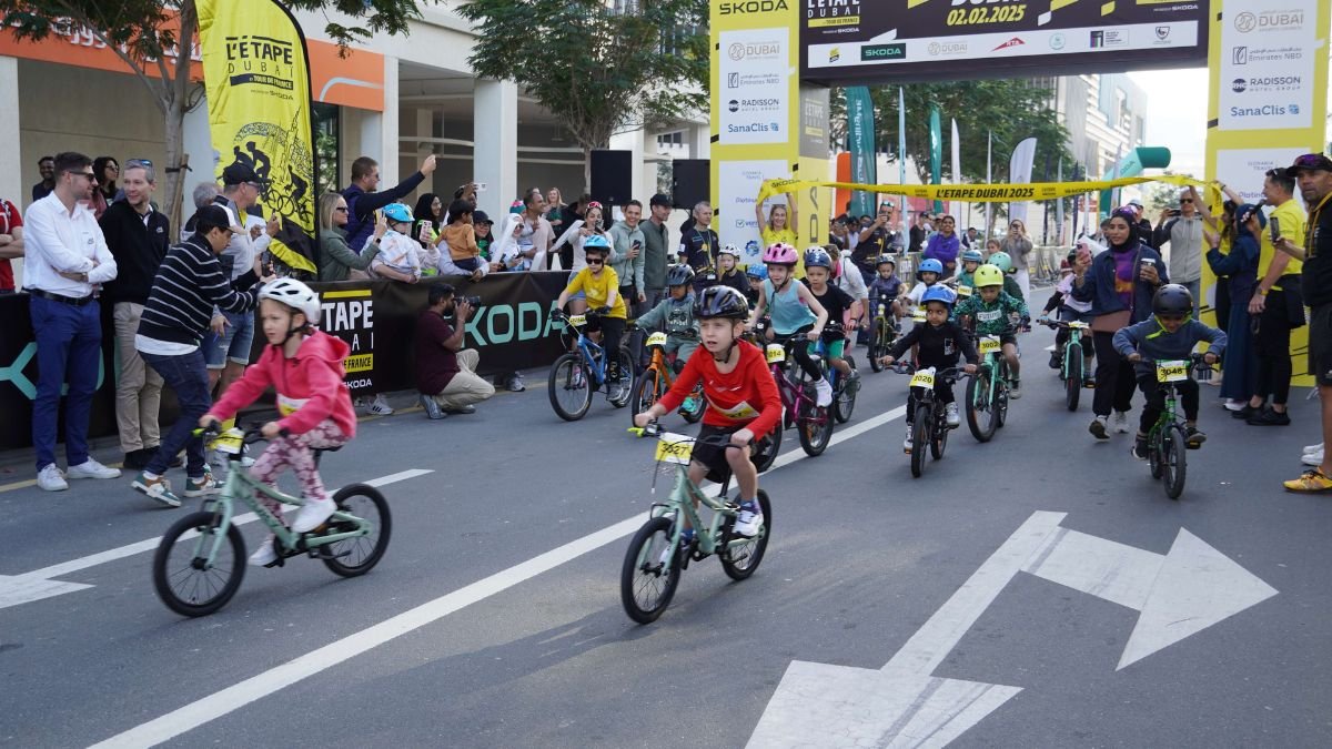 L’Étape Dubai by Tour de France is set to be held in Dubai on January 2026