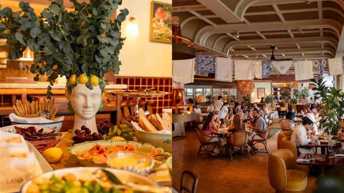 Lana Lusa Casa Lusa Brunch