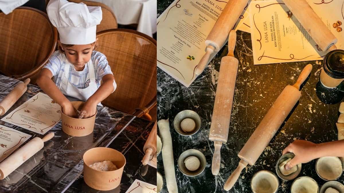 Lana Lusa Kids Cooking Atelier
