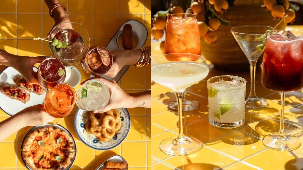 Lana Lusa happy hour