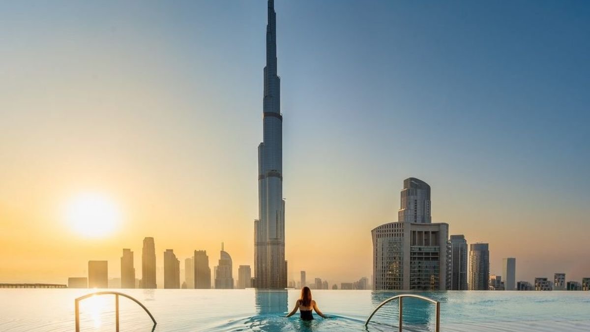 Luxurious Summer Experiences at Address Sky View Dubai