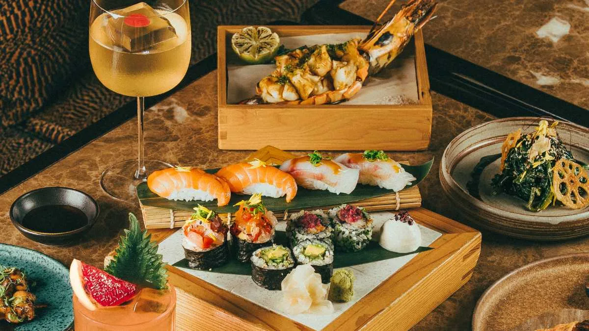 Mimi Kakushi x Whispering Angel Is Now Dubai’s Chicest Summer Brunch