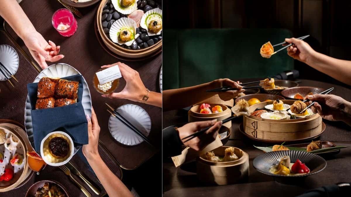 SO Uptown Dubai Brunch and Bed