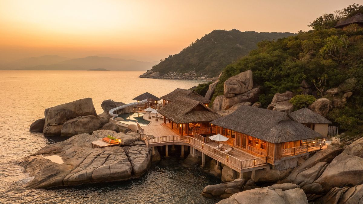 Six Senses Ninh Van Bay
