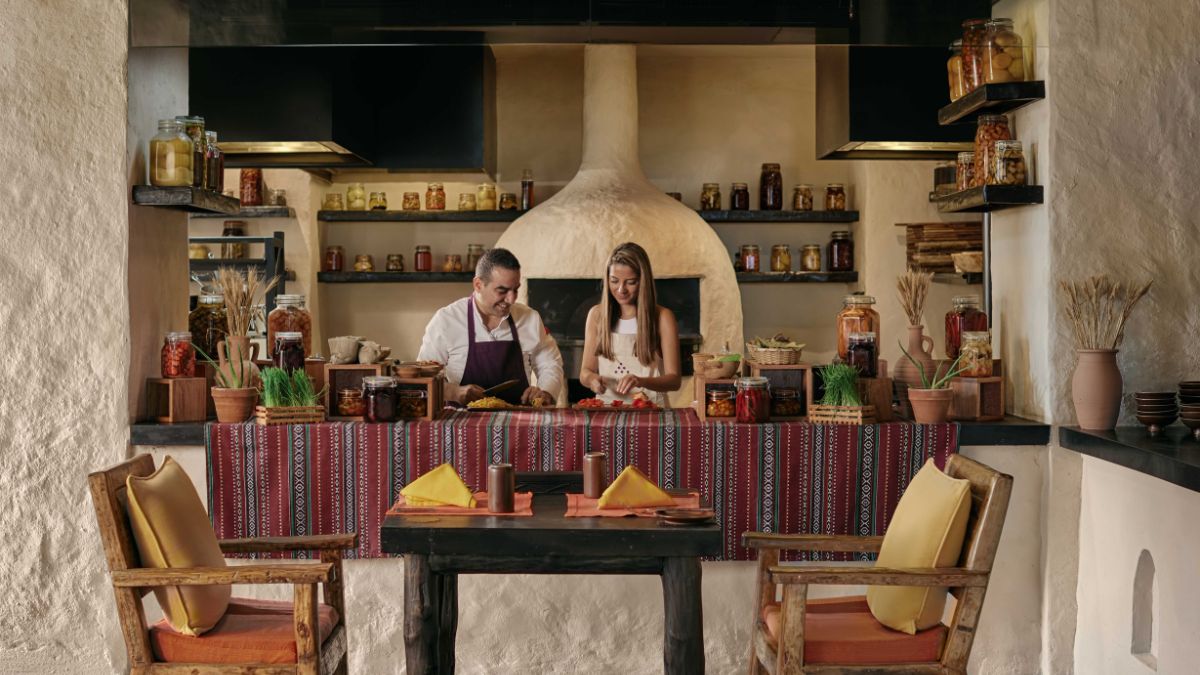 Six Senses is Redefining Dining with Dirt, Soul, and a Whole Lot of Sunshine