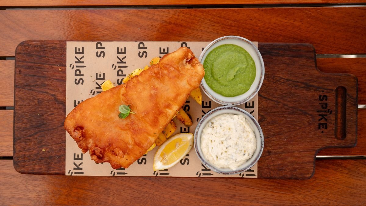 Tacos, Trivia & Tantalising Roasts: A Delicious Week at Spike Bar