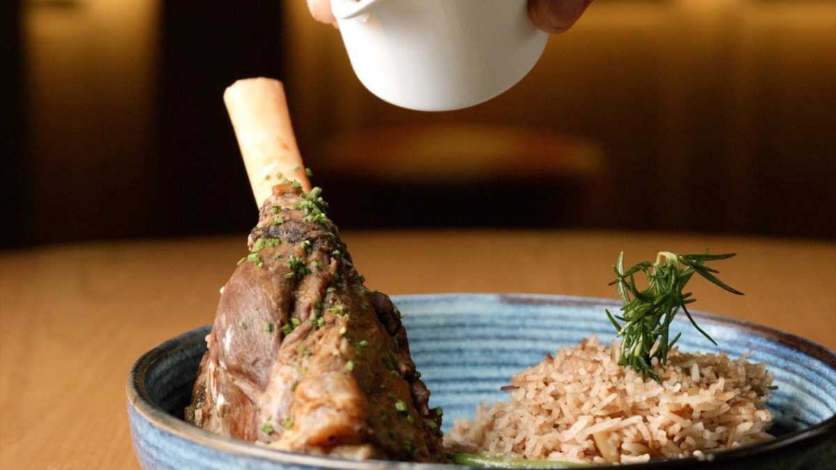 The Stables’ Legendary Sunday Roast is Back