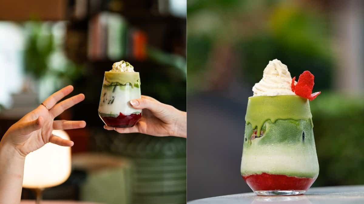 Uptown Social Matcha Month