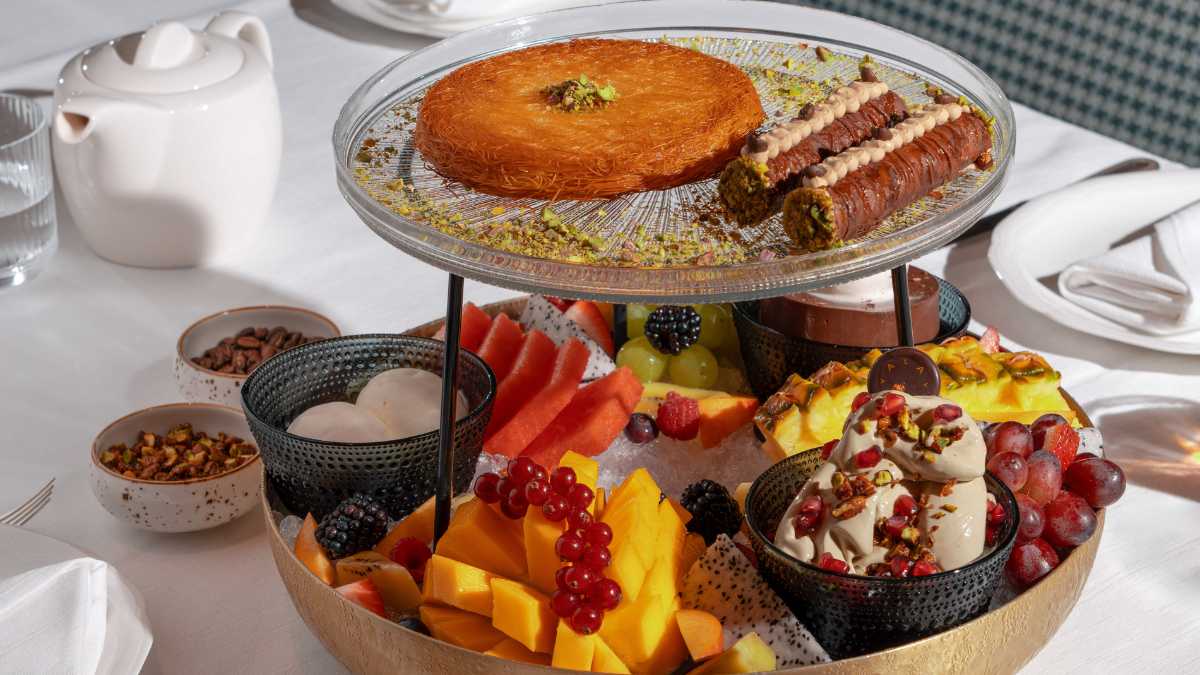 ALAYA’s Dessert Menu Is the Summer Fling You Deserve