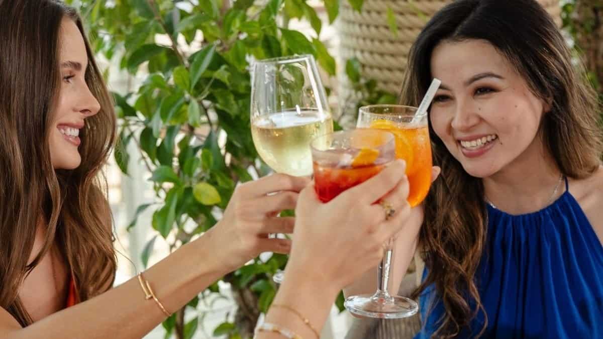 Aperitivo at Boardwalk