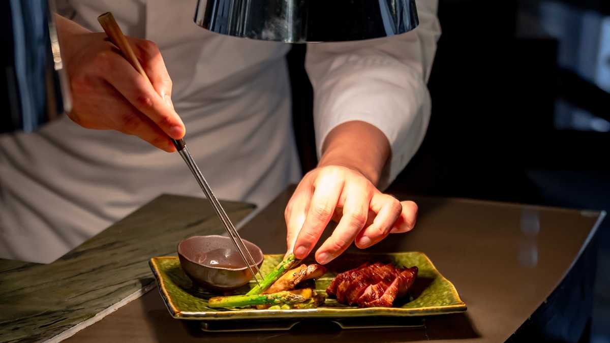 Armani/Hashi’s Luxe Oma-Kase Premium Tasting Menu This August