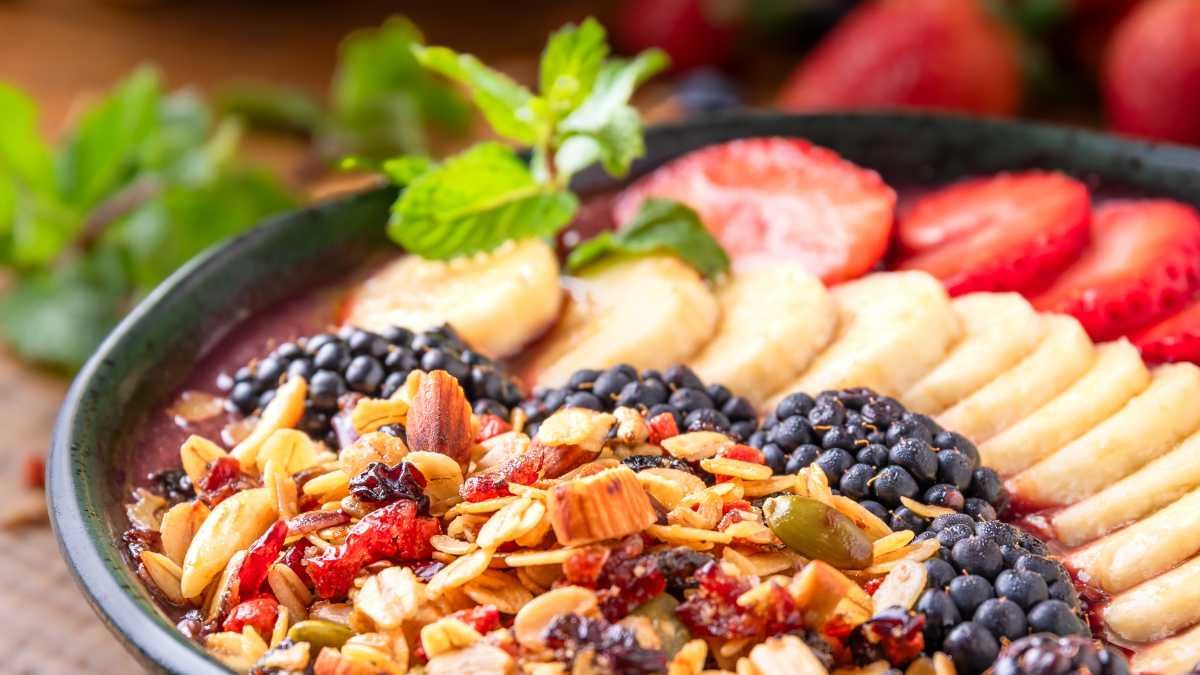 Beat the Heat with IZU Brasserie’s Bowl of Fruity Bliss