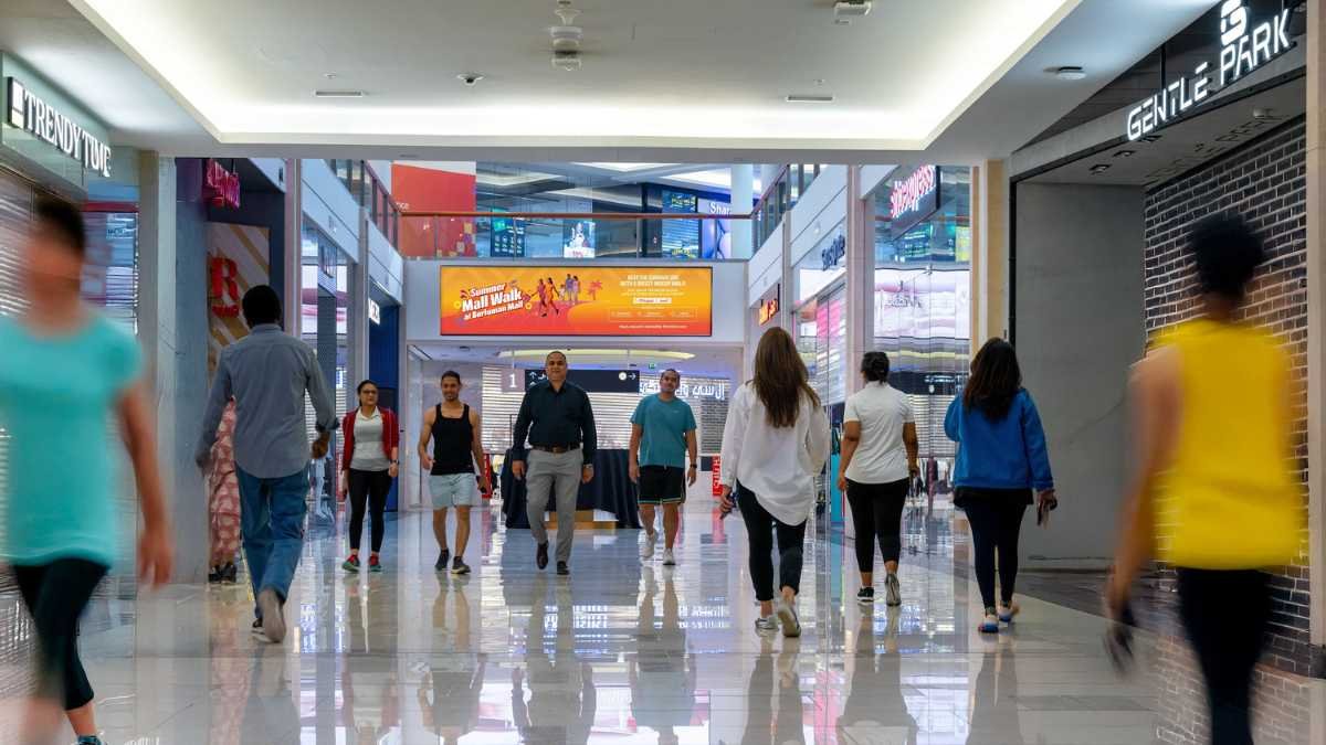 BurJuman Mall Launches Summer Walks for Cool Morning Fitness