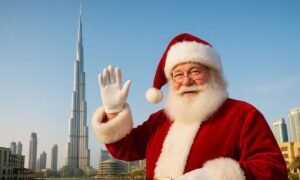 Christmas in Dubai – The Ultimate Festive Guide