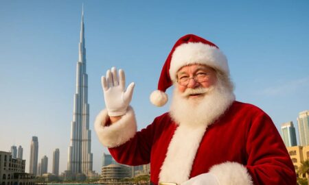 Christmas in Dubai – The Ultimate Festive Guide