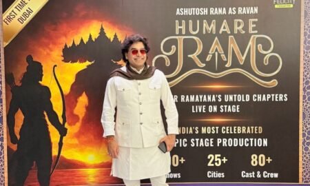 Dubai Opera Welcomes the Magic of Humare Ram