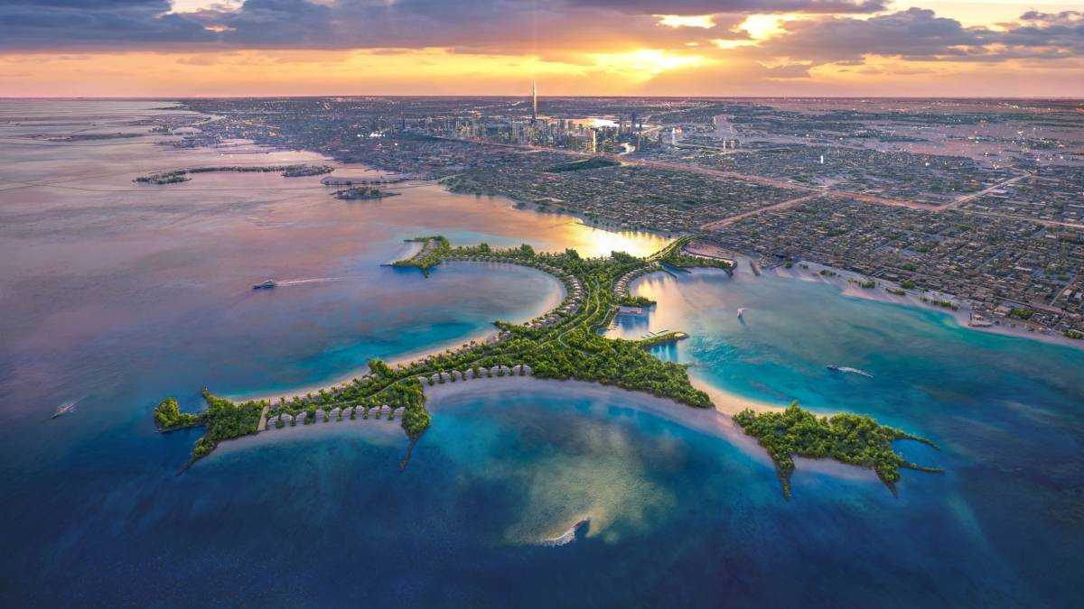 Dubai to Welcome Naïa Island Featuring First-Ever Cheval Blanc in the Region