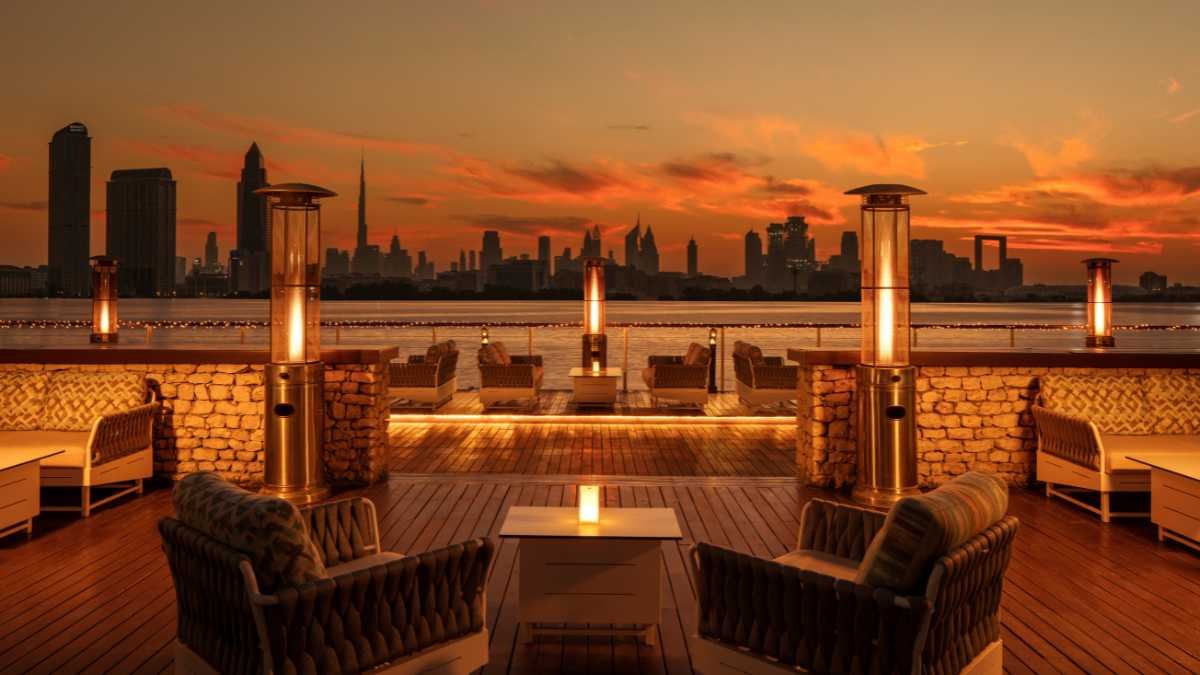 Experience Arabian Nights Like Never Before at QD’s