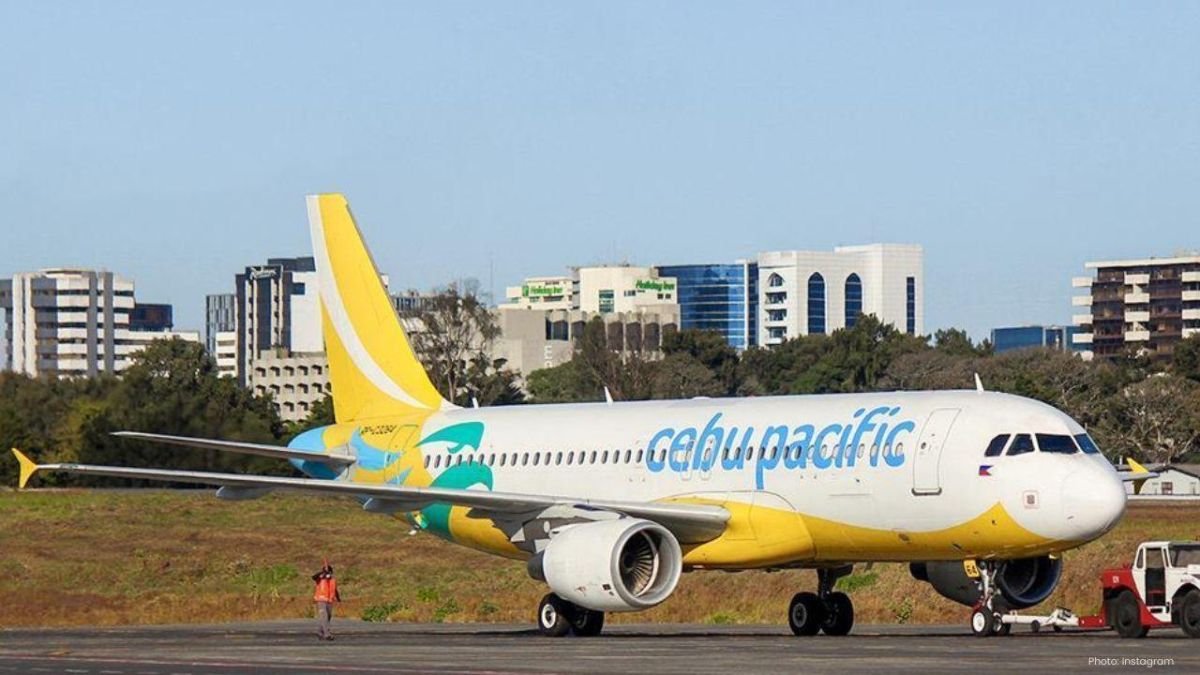 Fly from Dubai to Manila for Just Dh8 with Cebu Pacific!