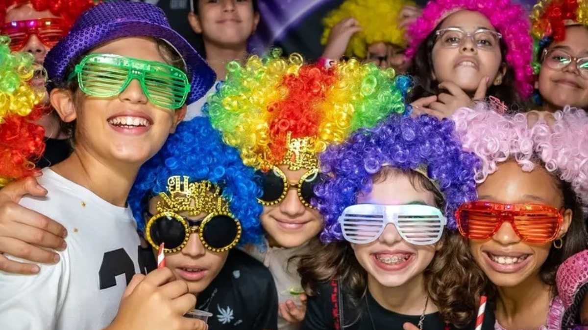 Gen X is Back: Dubai’s Coolest Kids-Only Brunch Returns This September!