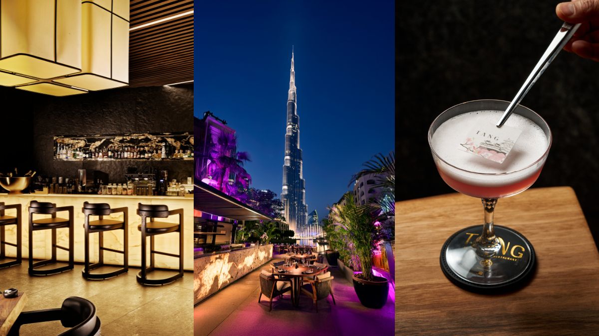 TANG Dubai Makes a Grand Return on 1 October at the Palace Downtown Hotel
