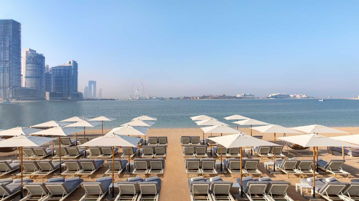 Kids Stay & Eat Free at voco Dubai The Palm This Summer