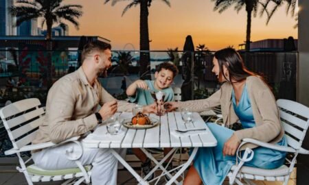 Kids Stay & Eat Free at voco Dubai The Palm This Summer