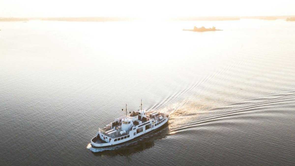 Pakistan’s First-Ever International Ferry Is Set to Make Waves to the UAE and Beyond