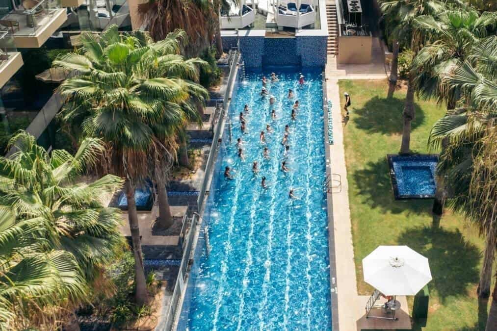 Beat the Heat This August at Rixos The Palm Dubai Hotel & Suites
