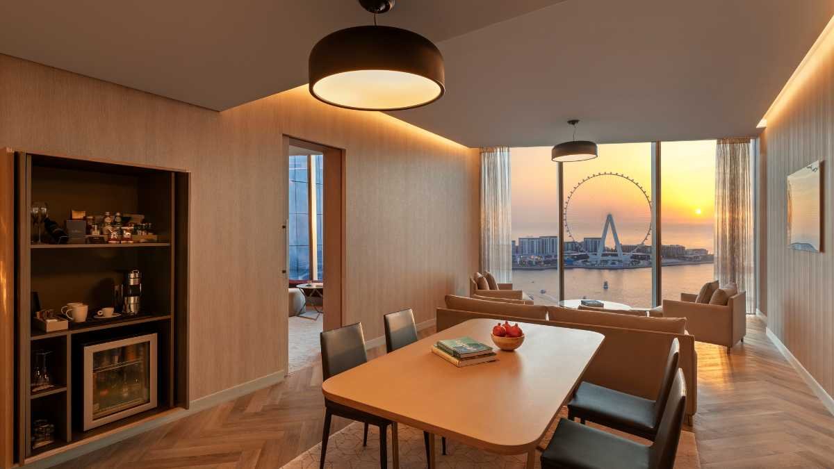 Rixos Premium Dubai’s Signature Rooms Come with All the Perks