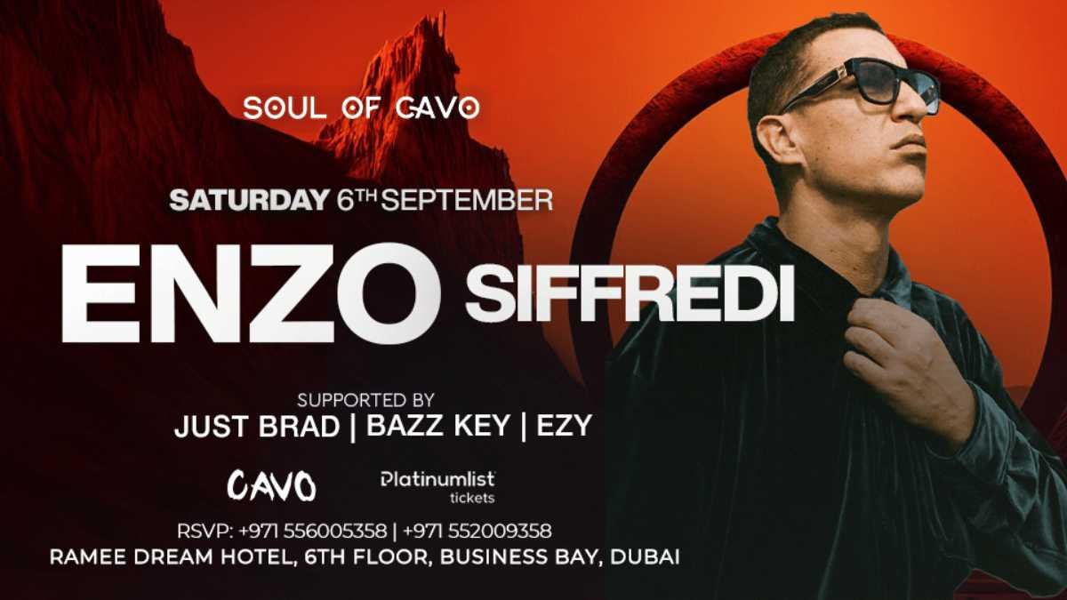 Soulful Beats & Tribal Vibes with Enzo Soulful Beats & Tribal Vibes with Enzo