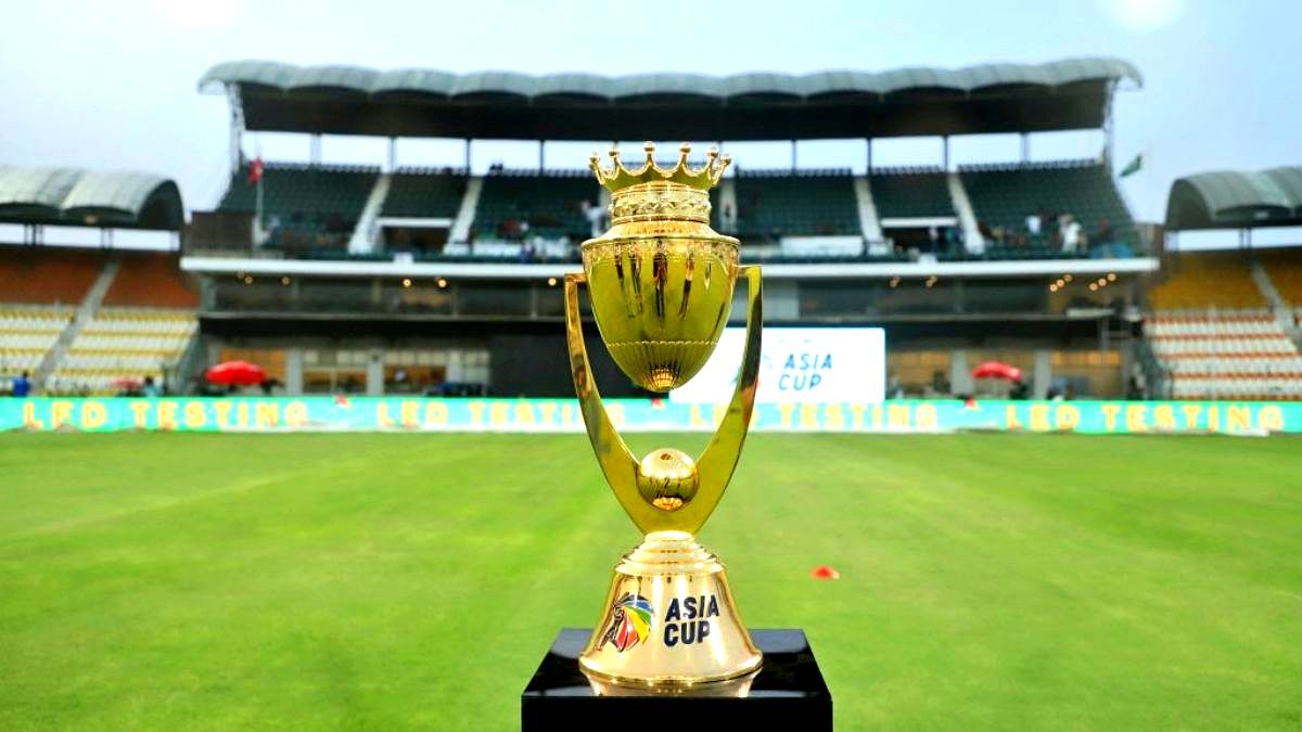 The 2025 Men’s T20 Asia Cup Is Coming to UAE—and It's Gonna Be Epic!